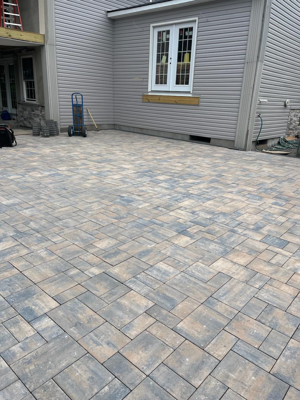 Nacho's Landscaping & Paving