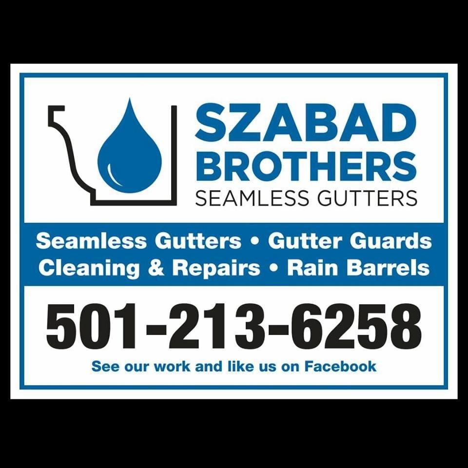 Szabad Brothers Seamless Gutters