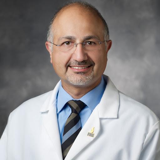 Roham Zamanian, MD, FCCP