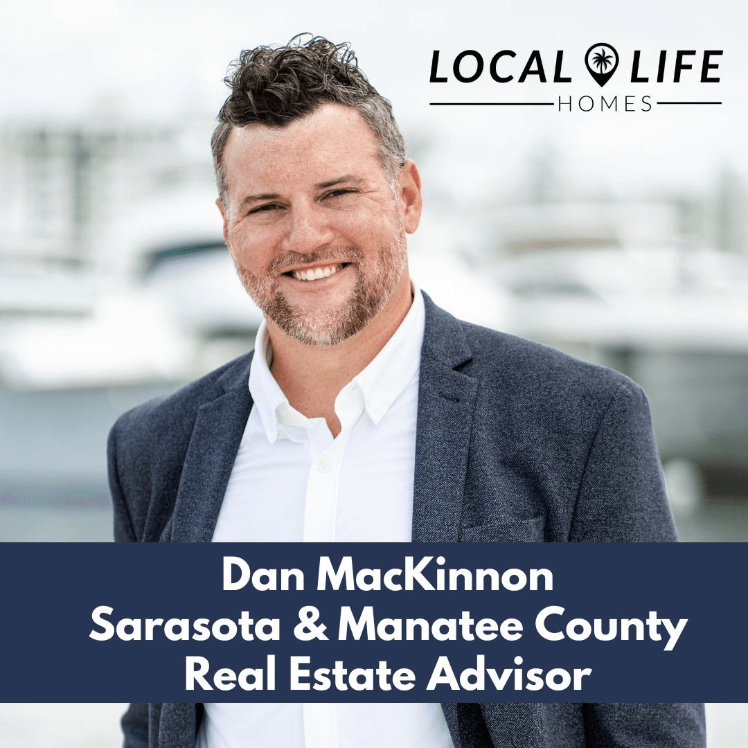 Dan MacKinnon Sarasota County REALTOR