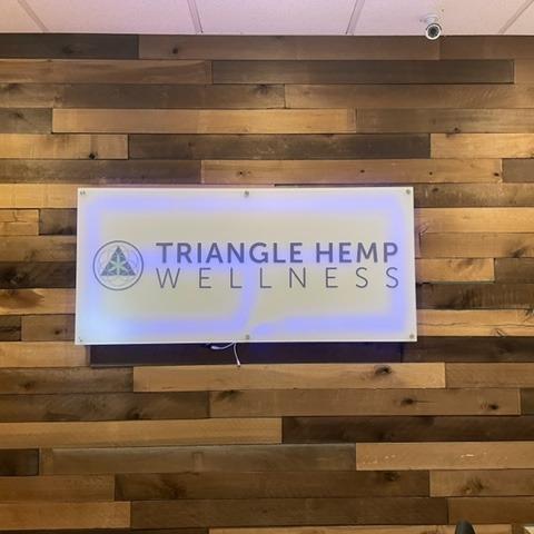 Triangle Hemp Wellness