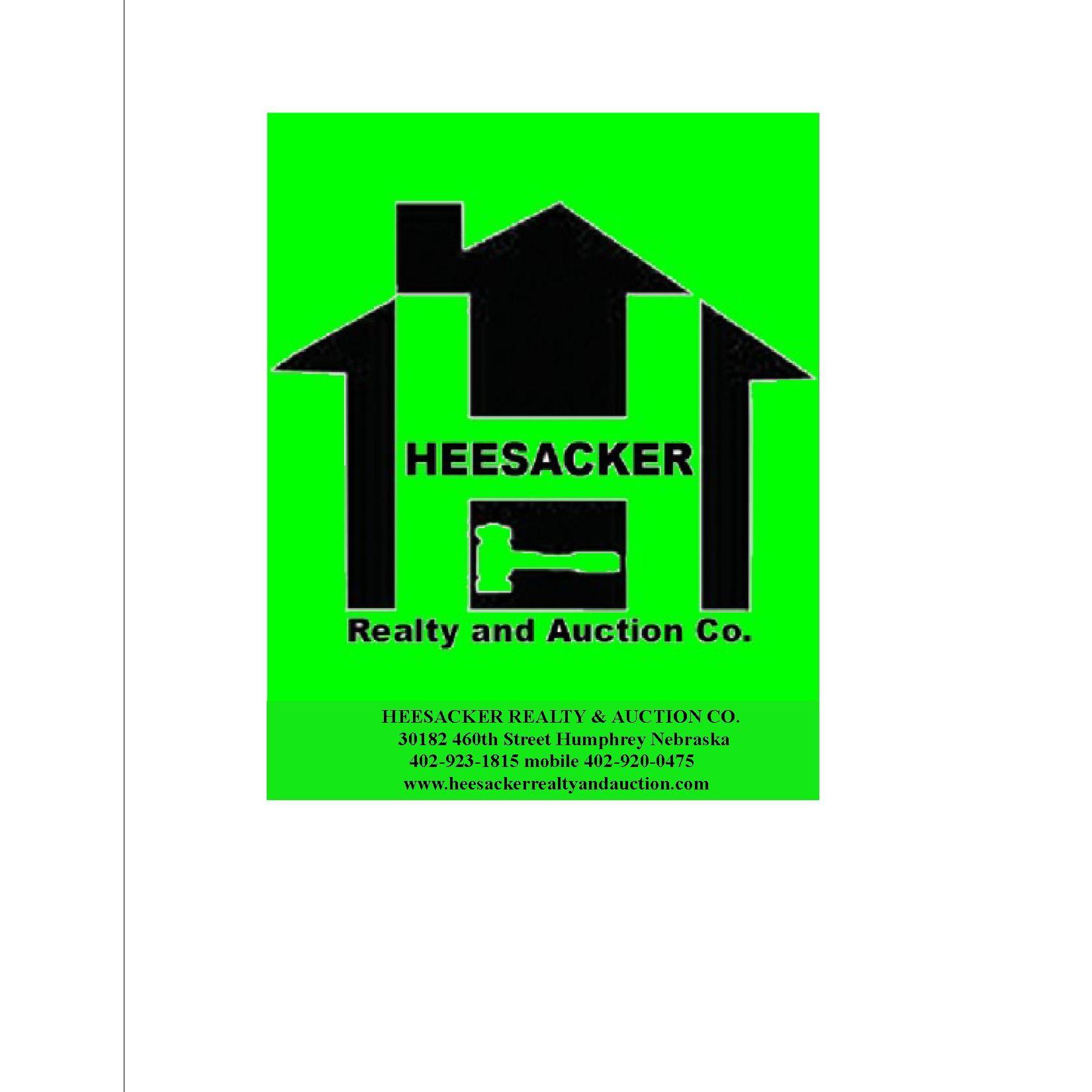 Heesacker Realty and Auction Co.