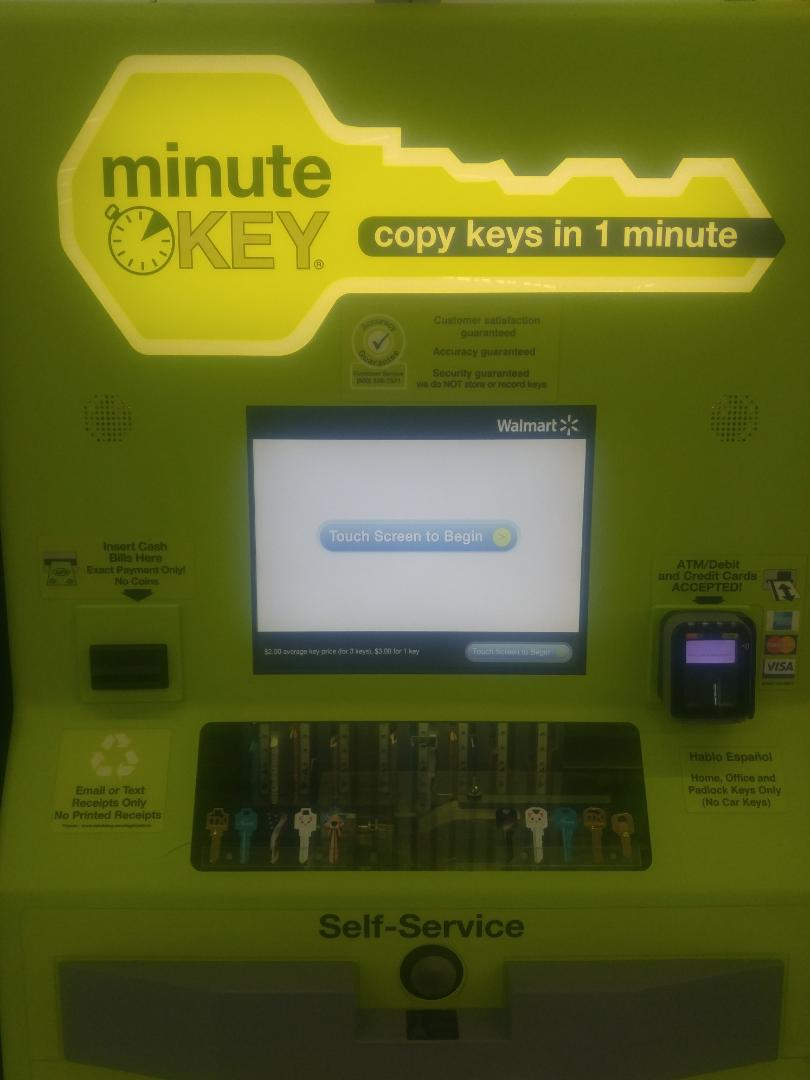 Minute Key