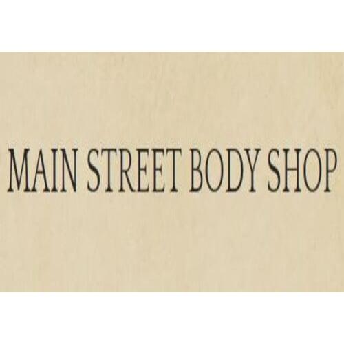 Main Street Body Shop