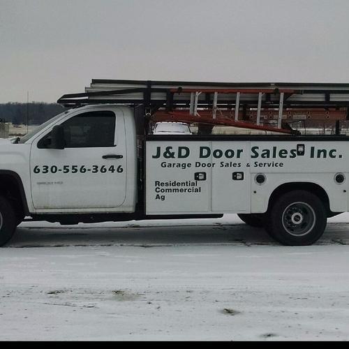 J & D Door Sales, Inc