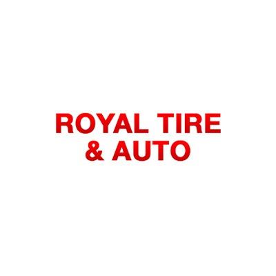 Royal Tire & Auto of Magnolia