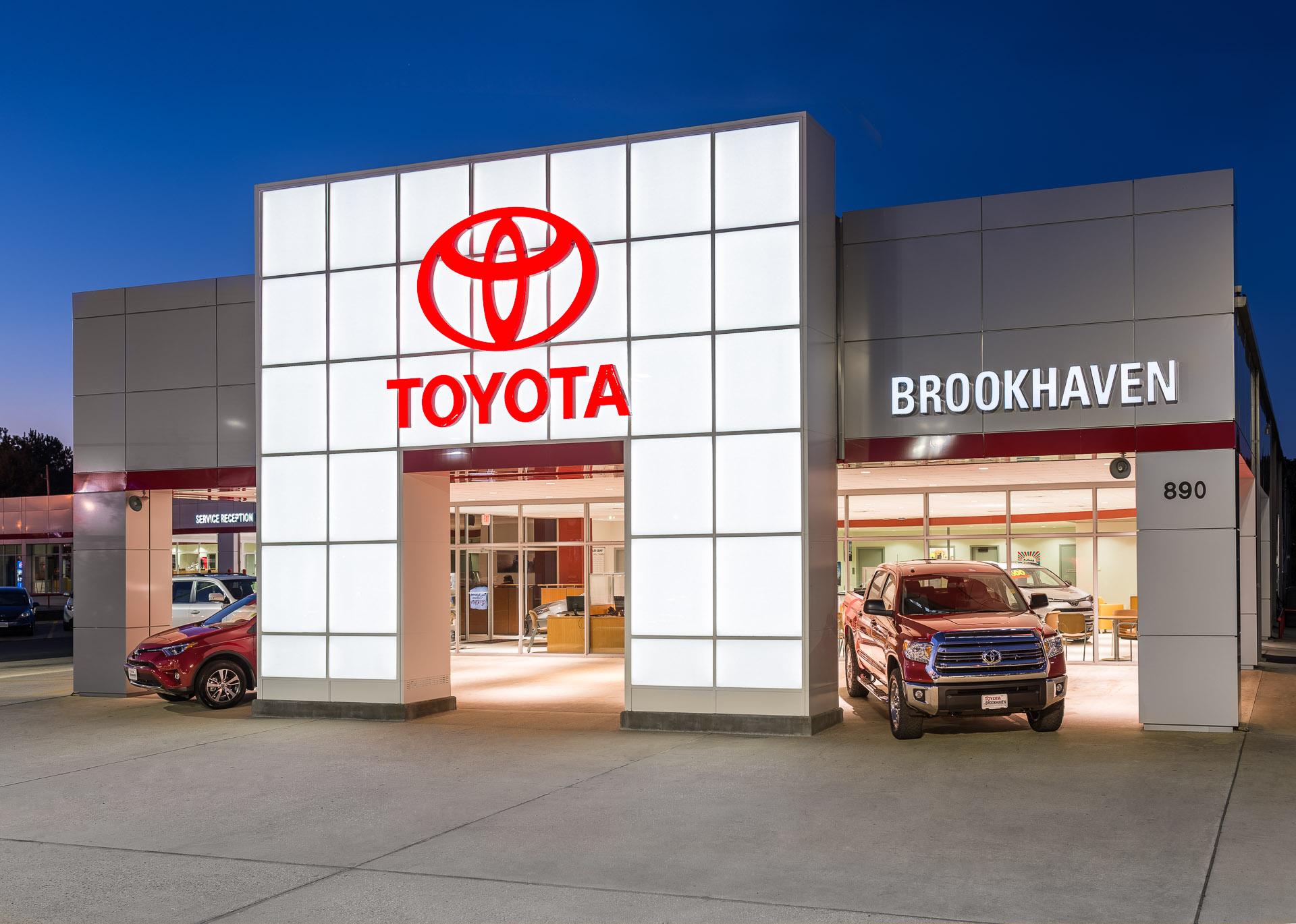 Toyota of Brookhaven