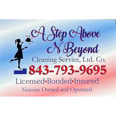 A Step Above N Beyond Cleaning Service Ltd.Co