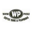 WAYNE PICKLE SEPTIC TANK AND PLUMBING