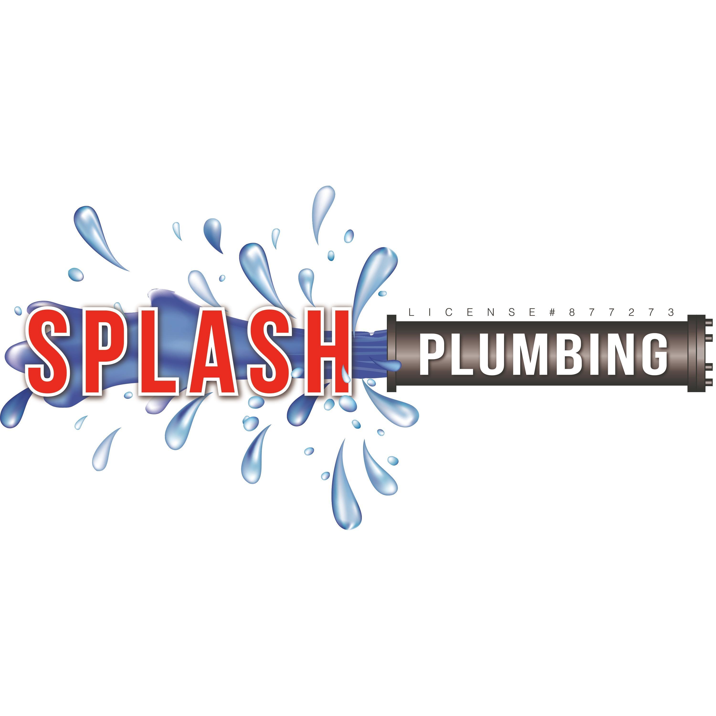 Splash Plumbing