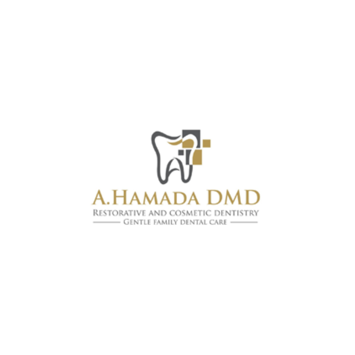 Dr. Ahmed M. Hamada, DMD | Gentle Family Dental Care