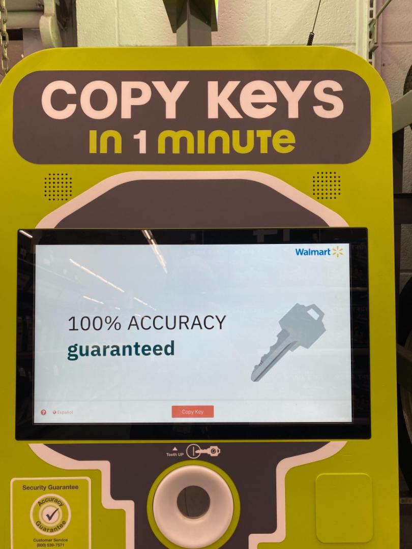 Minute Key