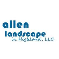 Allen Landscape in Highland