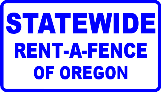 Statewide Rent-A-Fence Of Oregon Inc.