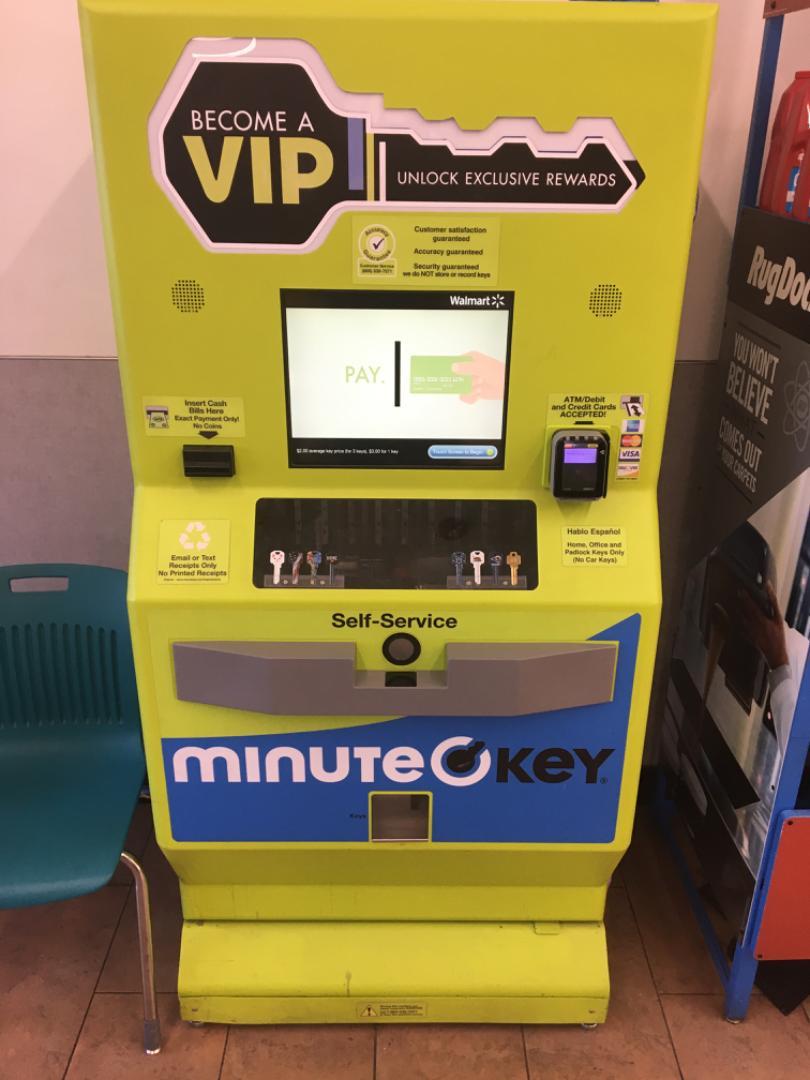 Minute Key