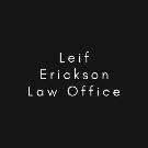 Leif Erickson Law Office