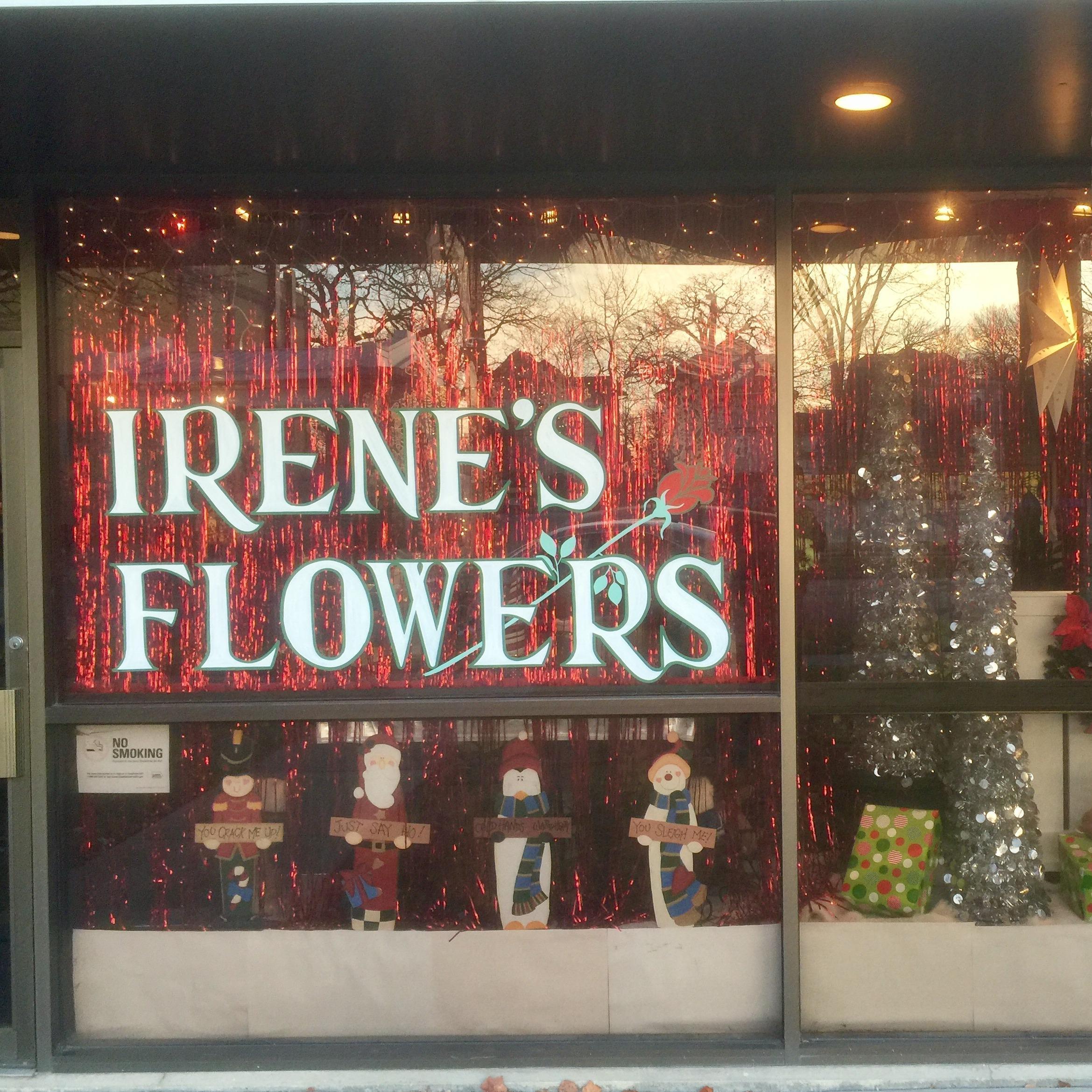 Irene's Flowers And Exotic Plants