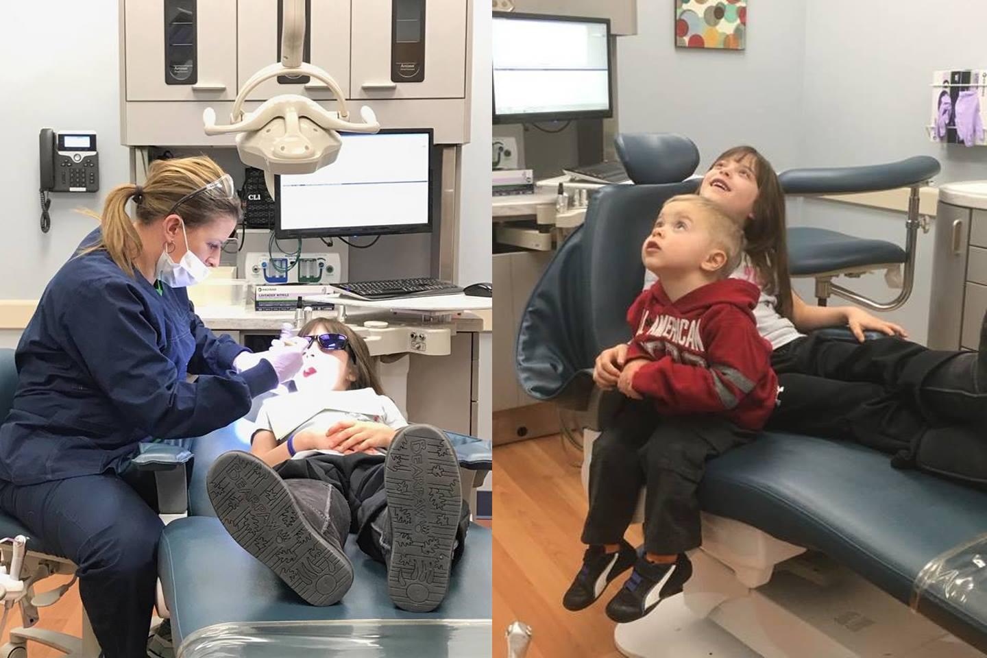 Where Smiles Grow – Pediatric Dentistry – Delmar