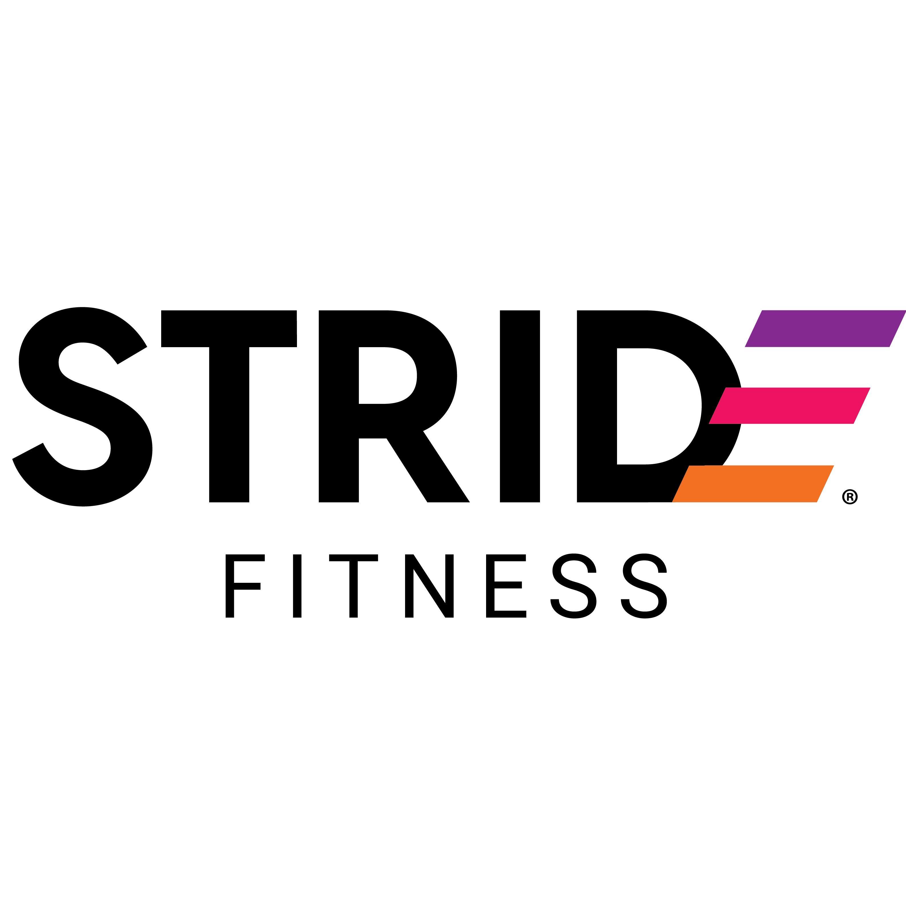 STRIDE Fitness Corporate