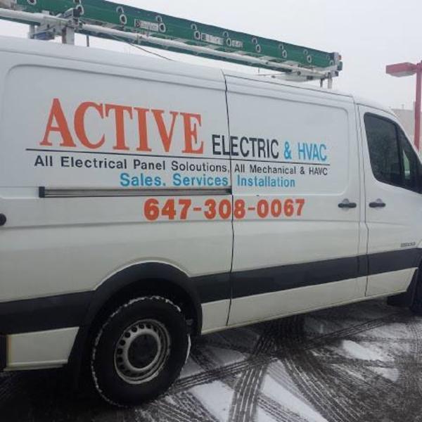 Active Electric & HVAC