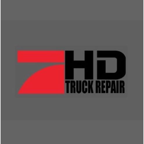 Heavy Duty Truck Repair