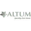 Altum Care Homes