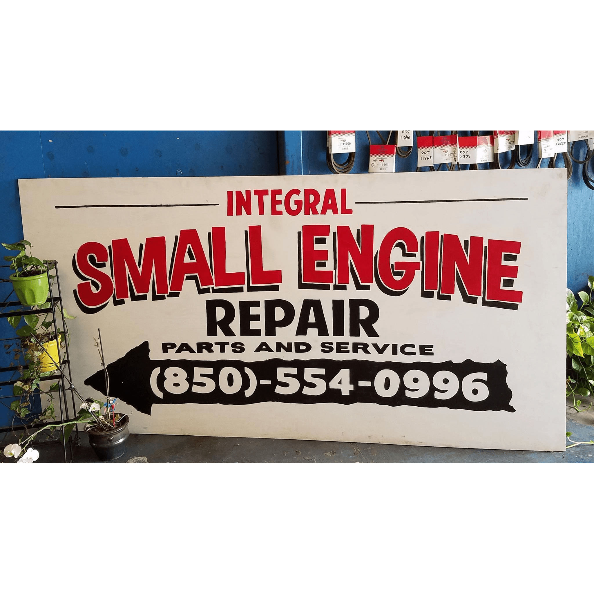 Integral Small Engine Repair