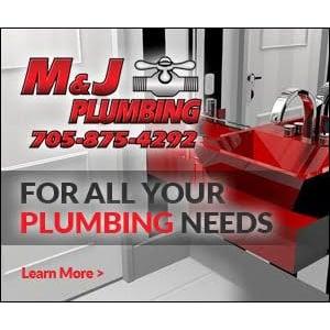 M&J Plumbing Inc