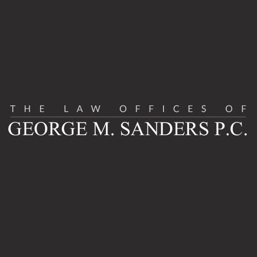 The Law Offices of George M. Sanders PC