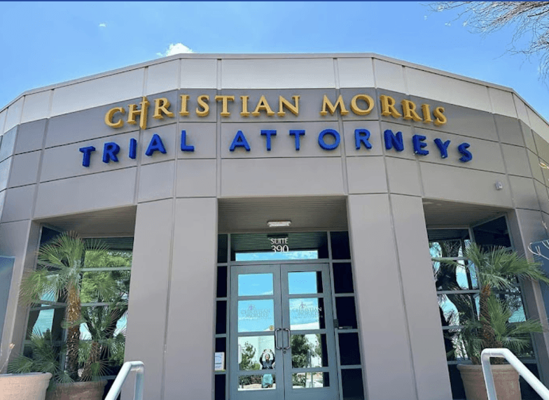 Christian Morris Trial Attorneys