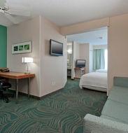 SpringHill Suites Tulsa