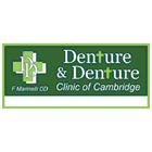 Denture & Denture Clinic Of Cambridge