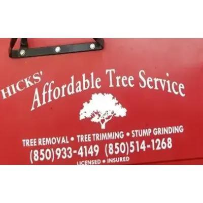 Affordable Tree Service By Mark Hicks