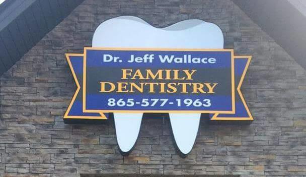 R Jeffrey Wallace Dds Pllc