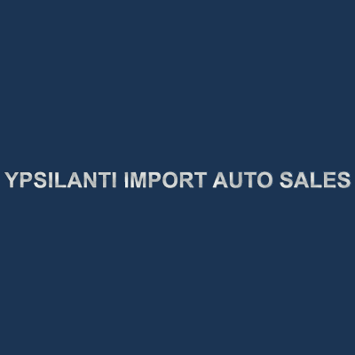 Ypsilanti Import Auto Sales