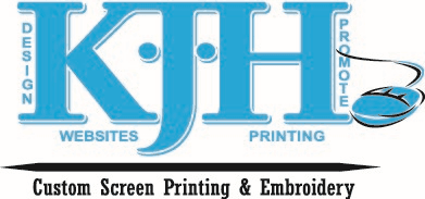 KJH Embroidery and Screen Printing