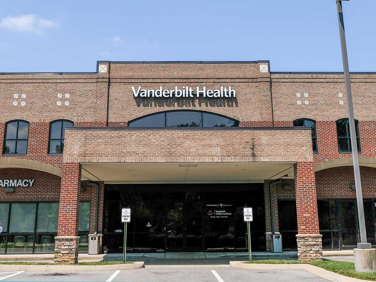 Vanderbilt Children's General Surgery Clarksville