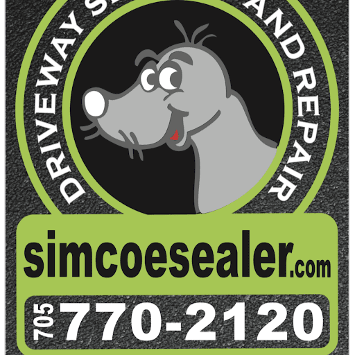 SIMCOE SEALER "Get The Seal Of Approval"