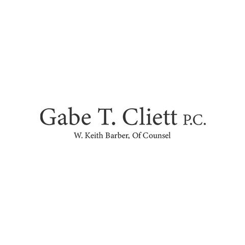 Gabe T. Cliett P.C., Attorney at Law