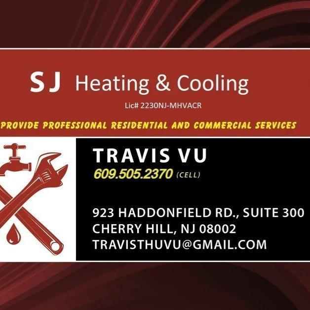 Sj Heating & Cooling Install & Replacement