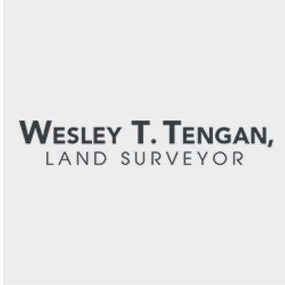 Wesley T. Tengan, Land Surveyor