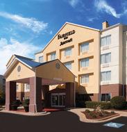 Fairfield Inn Charlotte Gastonia