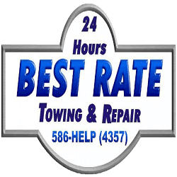 Best Rate Towing & Repair