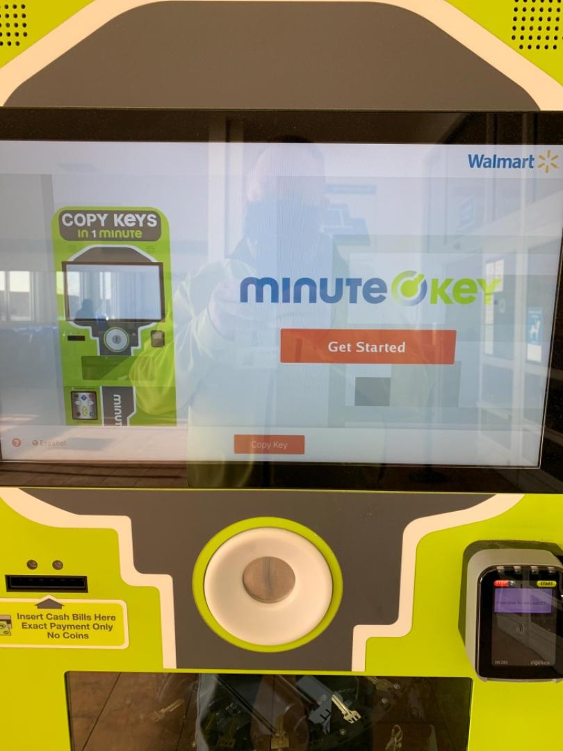 Minute Key