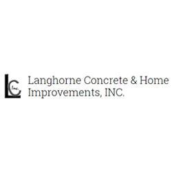 Langhorne Concrete & Home Improvements