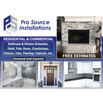 Pro Source Installations