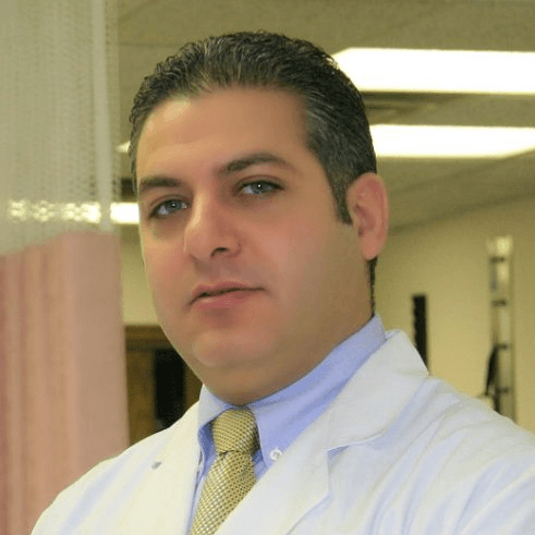 Dr. TAREK EL-SHIKH, PT,DPT,CFCE