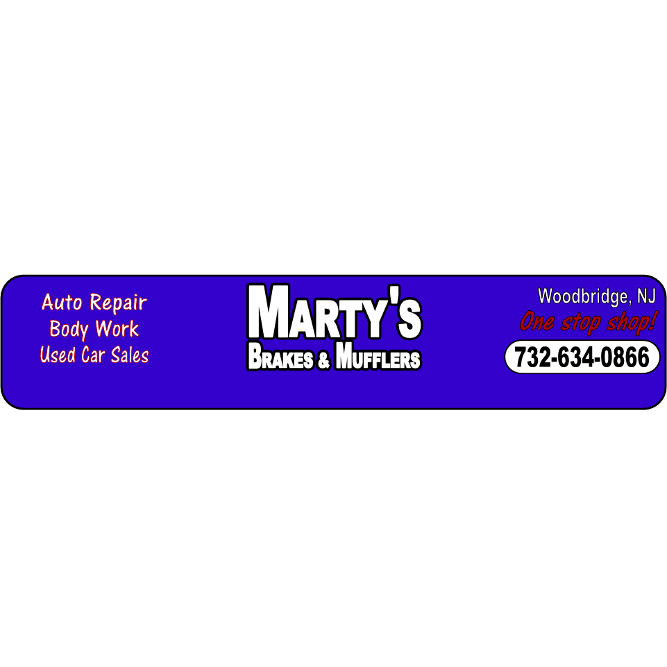 Marty's Brakes & Mufflers