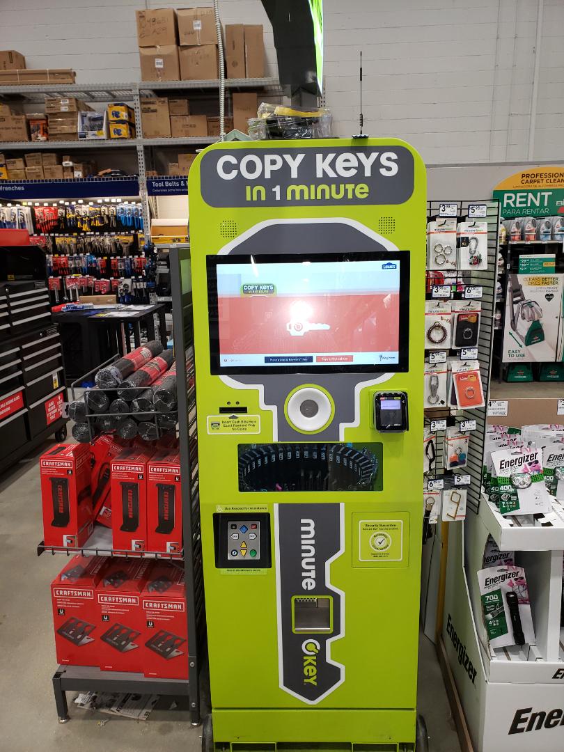 Minute Key