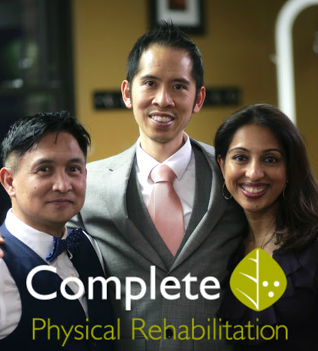 Complete Physical Rehabilitation - Jersey City